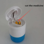 4 in 1 plastic pill cutter